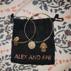 Alex & Ani Bracelets